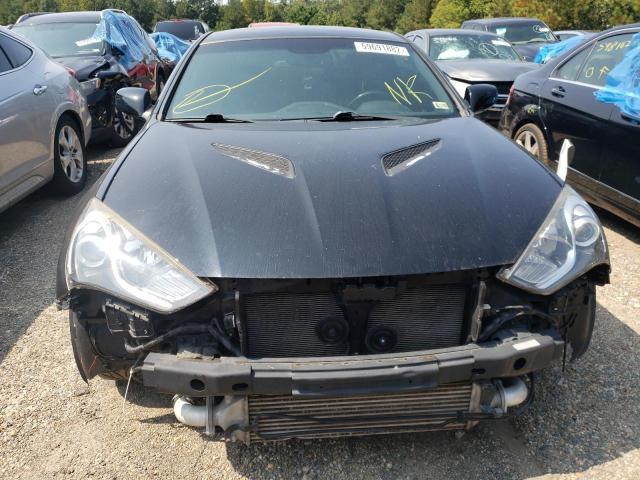 Photo 9 from auction – 2014 HYUNDAI GENESIS CO with VIN KMHHT6KD3EU118553