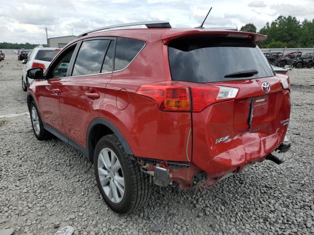 Photo 3 from auction – 2013 TOYOTA RAV4 LIMIT with VIN 2T3DFREV5DW089543