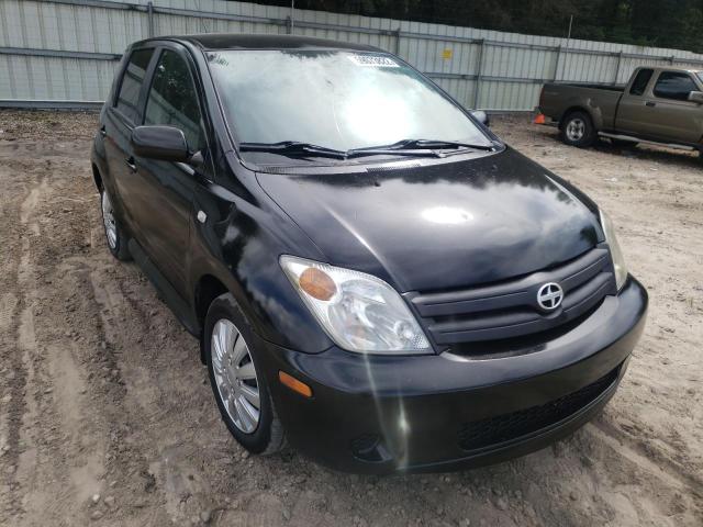 SCION XA 2005 with VIN JTKKT624250117985 - Photo from auction