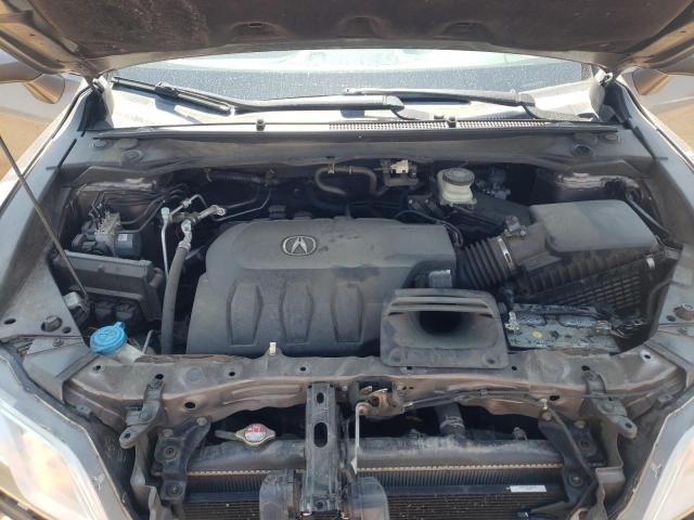 Photo 7 from auction – 2013 ACURA RDX TECHNO with VIN 5J8TB3H59DL001341