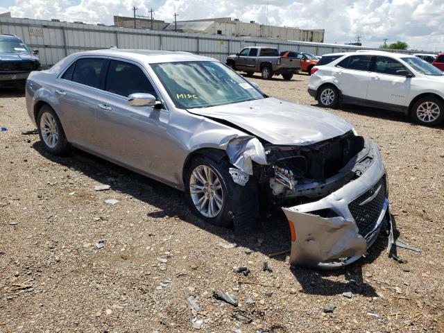 CHRYSLER 300C 2016 with VIN 2C3CCAEG4GH181596 - Photo from auction