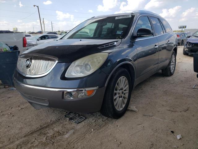 Photo 2 from auction – 2011 BUICK ENCLAVE CX with VIN 5GAKVAED3BJ171755