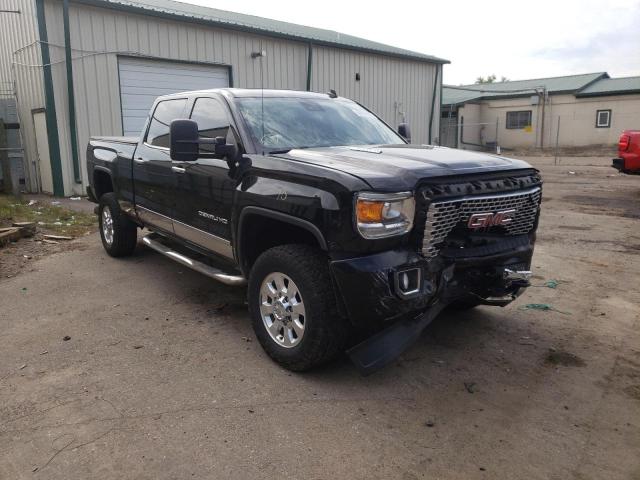 GMC SIERRA K25 2015 with VIN 1GT120E83FF116571 - Photo from auction