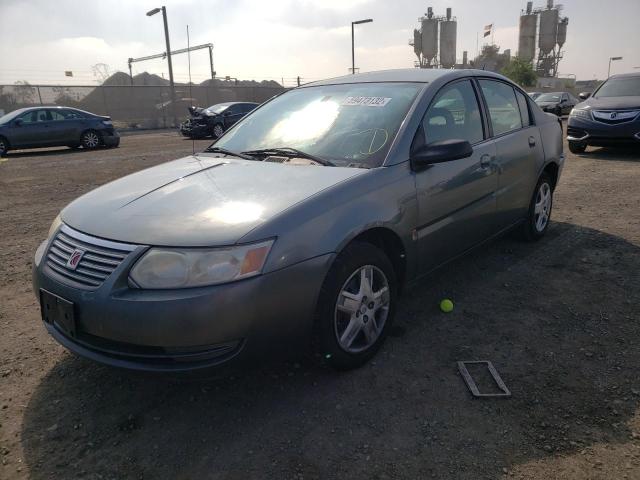 Photo 2 from auction – 2007 SATURN ION LEVEL with VIN 1G8AJ55F27Z140112