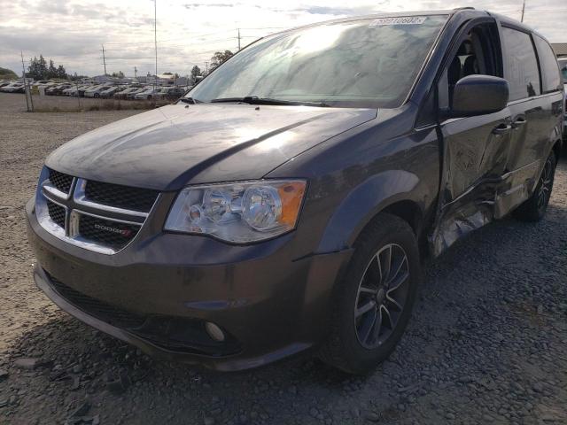 Photo 10 from auction – 2017 DODGE GRAND CARA with VIN 2C4RDGCG5HR724443