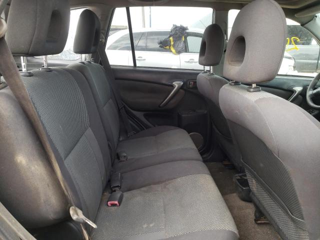 صورة رقم 6 من المزاد - 2004 TOYOTA RAV4 مع VIN JTEGD20VX40005606