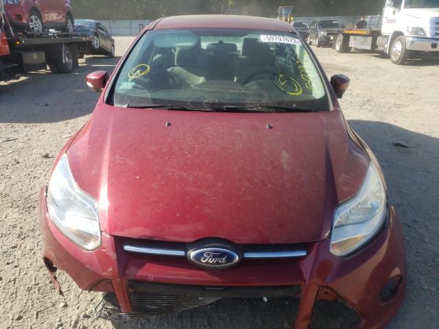 Photo 7 from auction – 2014 FORD FOCUS SE with VIN 1FADP3F23EL415476