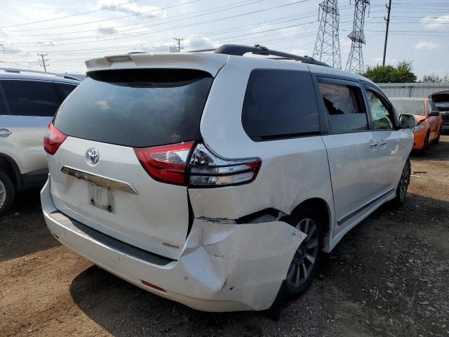 Photo 4 from auction – 2020 TOYOTA SIENNA XLE with VIN 5TDYZ3DC0LS045312