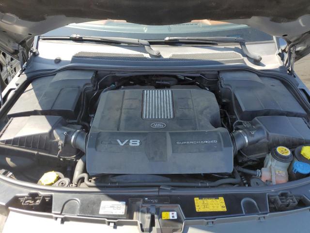 Photo 7 from auction – 2010 LAND ROVER RANGE ROVE with VIN SALSH2E45AA242358