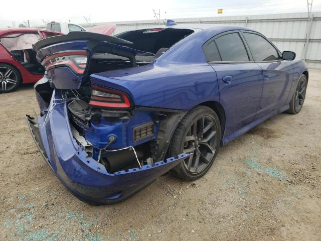 Photo 4 from auction – 2021 DODGE CHARGER R/ with VIN 2C3CDXCT2MH561886