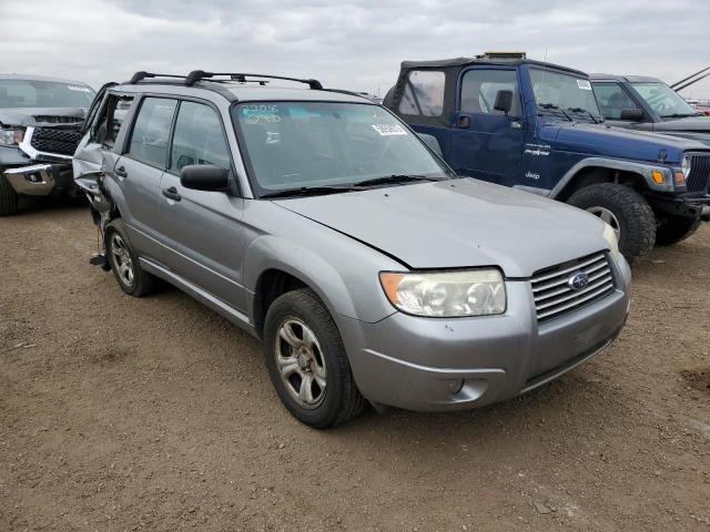 SUBARU FORESTER 2 2007 с VIN JF1SG63657H747764 - Фото с аукциона