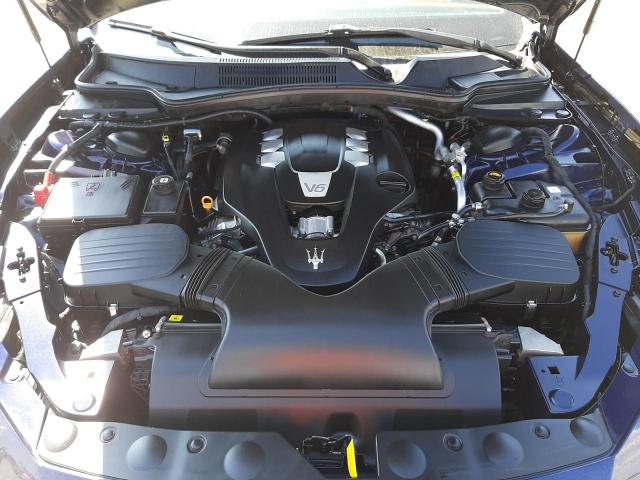 Photo 7 from auction – 2015 MASERATI GHIBLI with VIN ZAM57XSA3F1153440