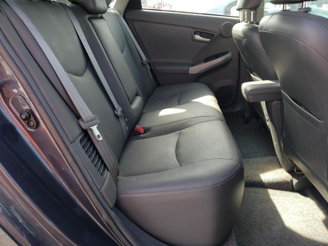 Photo 6 from auction – 2010 TOYOTA PRIUS with VIN JTDKN3DUXA0089571