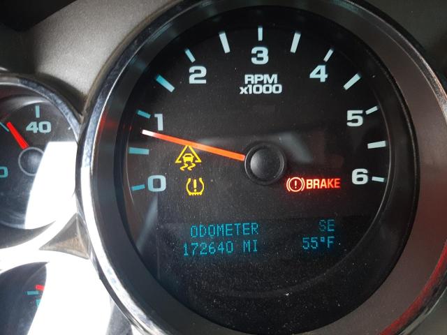Photo 8 from auction – 2011 CHEVROLET SILVERADO with VIN 3GCPCSE0XBG329894