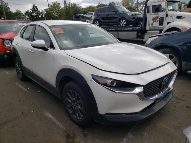 MAZDA CX-30 2021 with VIN 3MVDMBAL9MM223746 - Photo from auction