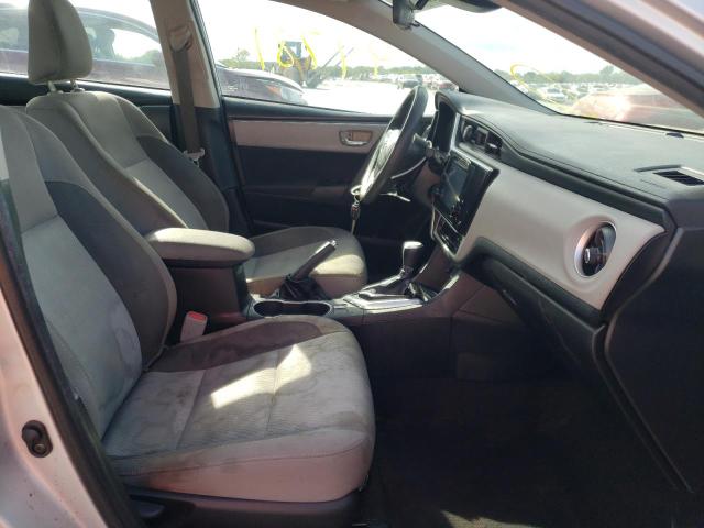 Photo 5 from auction – 2018 TOYOTA COROLLA L with VIN 2T1BURHEXJC075264