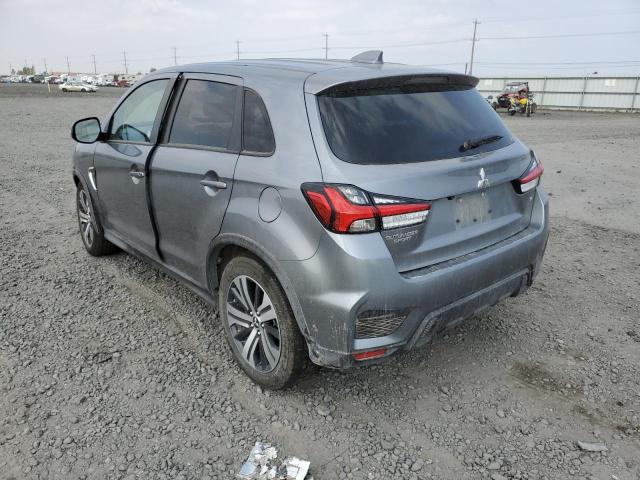 Photo 3 from auction – 2022 MITSUBISHI OUTLANDER with VIN JA4ARUAU3NU007604