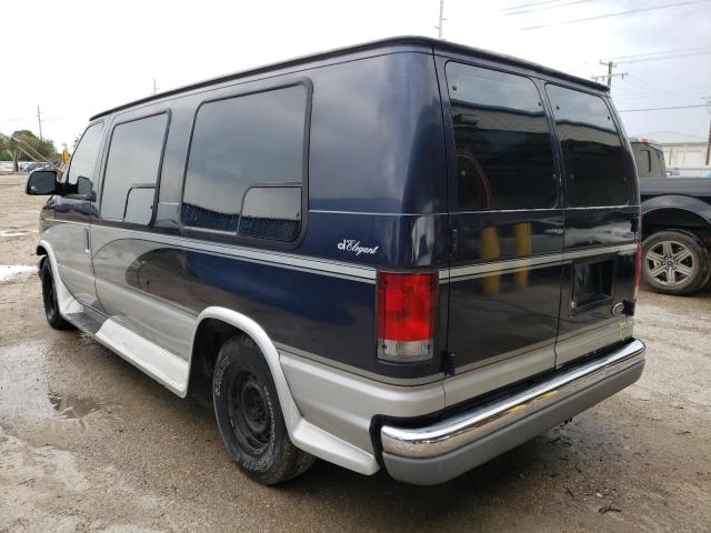 Photo 3 from auction – 1999 FORD ECONOLINE with VIN 1FDRE14W0XHB75014