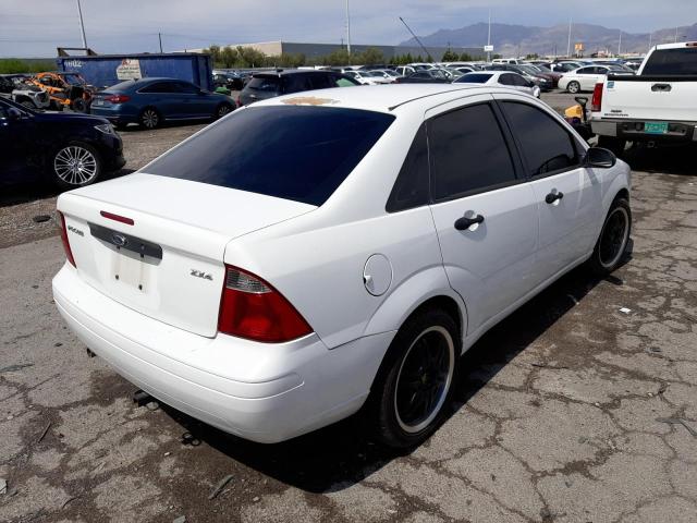 Photo 4 from auction – 2006 FORD FOCUS ZX4 with VIN 1FAFP34N36W128208