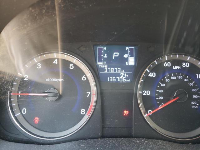 Photo 8 from auction – 2015 HYUNDAI ACCENT GLS with VIN KMHCT4AE1FU927608