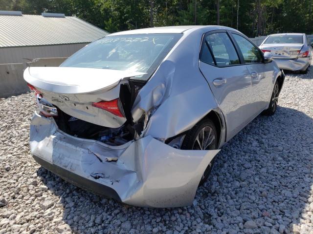 Photo 4 from auction – 2017 TOYOTA COROLLA L with VIN 5YFBURHE8HP609436