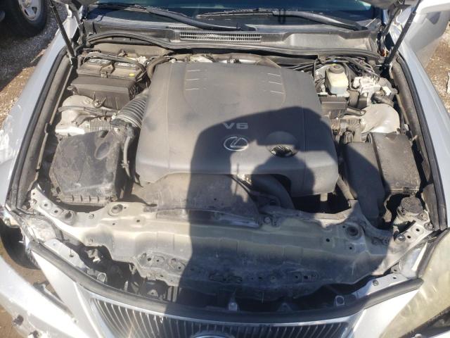 Photo 7 from auction – 2007 LEXUS IS 250 with VIN JTHBK262X72040395