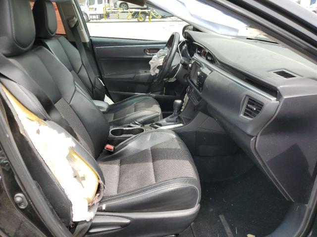 Photo 5 from auction – 2015 TOYOTA COROLLA L with VIN 5YFBURHE7FP308332
