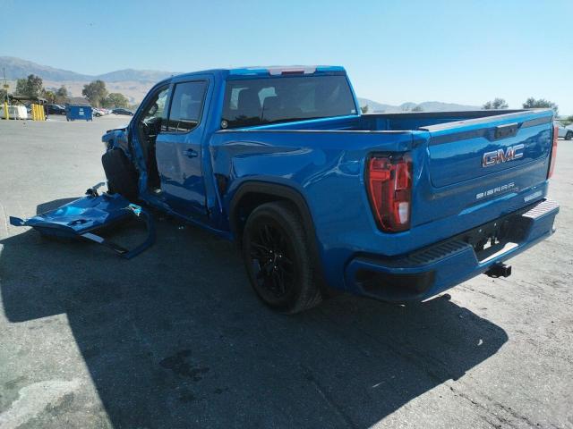 Photo 3 from auction – 2022 GMC SIERRA C15 with VIN 3GTPHCEK4NG584957