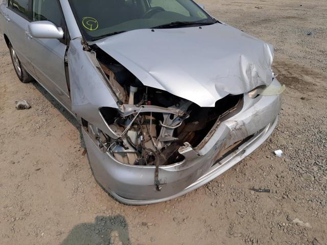 Photo 9 from auction – 2006 TOYOTA COROLLA CE with VIN 1NXBR30E86Z660795