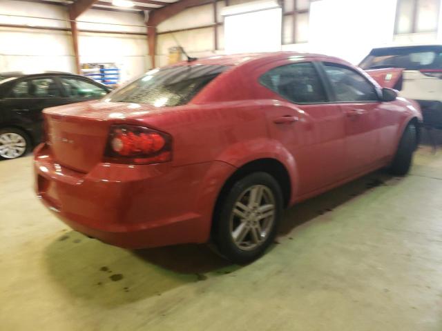 Photo 4 from auction – 2011 DODGE AVENGER MA with VIN 1B3BD1FB2BN513463