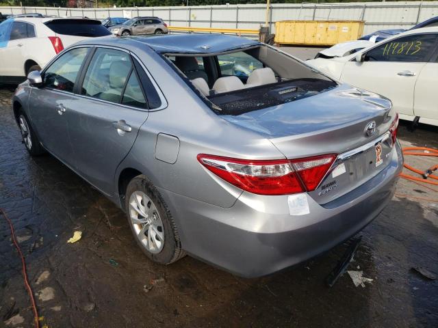 Photo 3 from auction – 2015 TOYOTA CAMRY LE with VIN 4T4BF1FK1FR449101