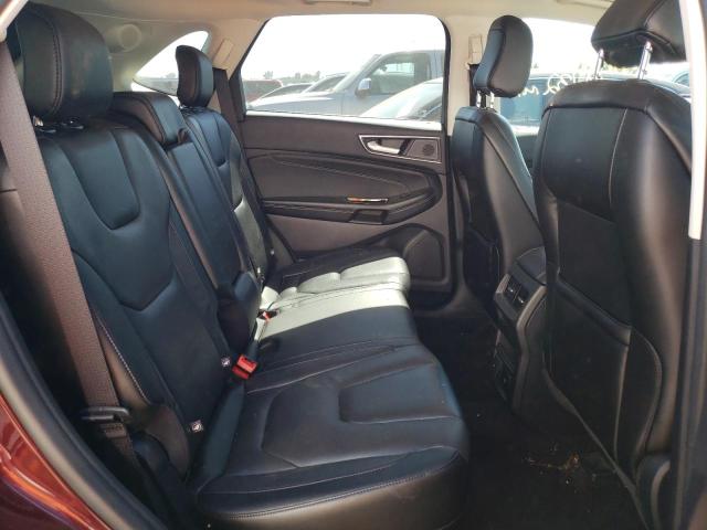 Photo 6 from auction – 2020 FORD EDGE TITAN with VIN 2FMPK4K91LBA82623