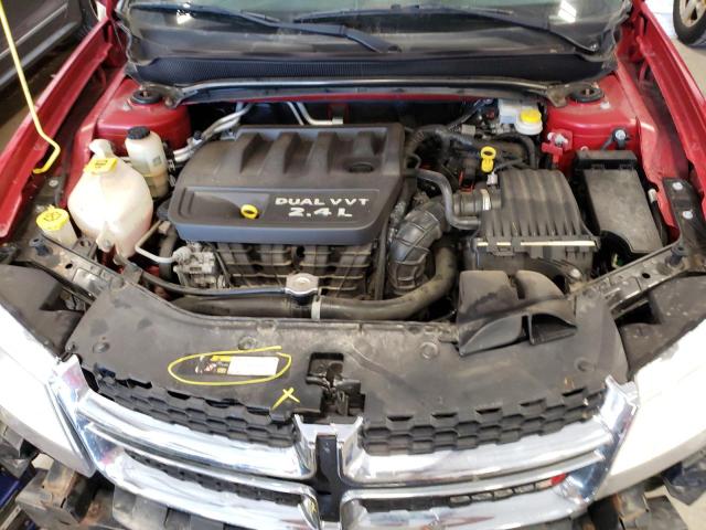 Photo 7 from auction – 2014 DODGE AVENGER SE with VIN 1C3CDZAB4EN175453