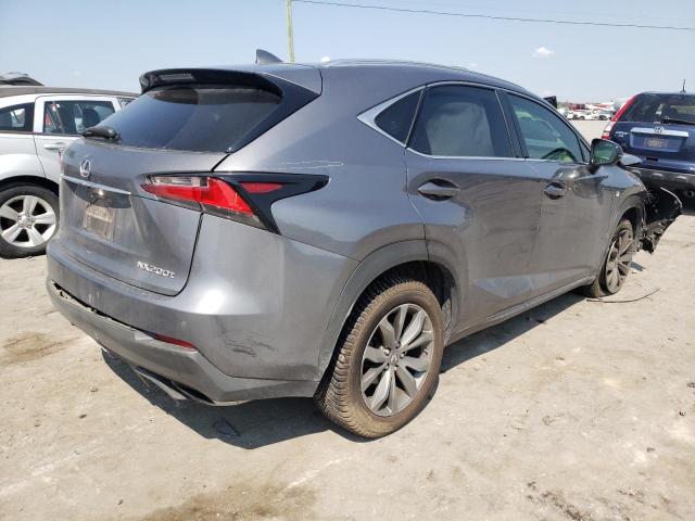 Photo 4 from auction – 2015 LEXUS NX 200T with VIN JTJBARBZ6F2012475