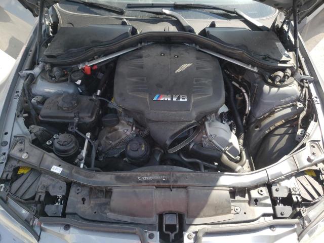 Photo 7 from auction – 2012 BMW M3 with VIN WBSDX9C54CE785213