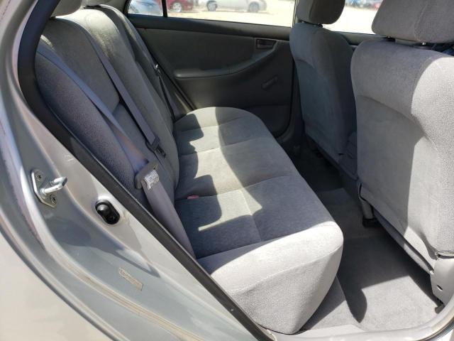 Photo 6 from auction – 2004 TOYOTA COROLLA CE with VIN 1NXBR32E04Z243813