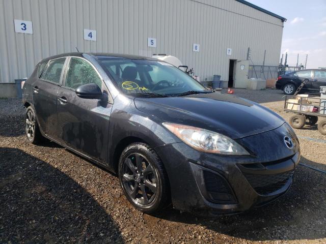 MAZDA 3 I 2011 with VIN JM1BL1KF1B1411556 - Photo from auction