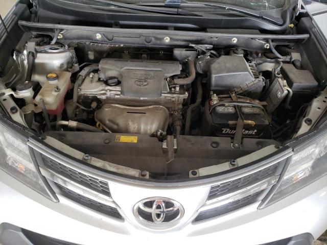 Photo 7 from auction – 2013 TOYOTA RAV4 XLE with VIN 2T3RFREV7DW089338