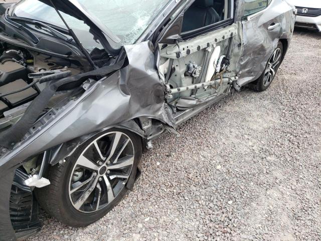 Photo 9 from auction – 2021 NISSAN MAXIMA SV with VIN 1N4AA6CV1MC514736