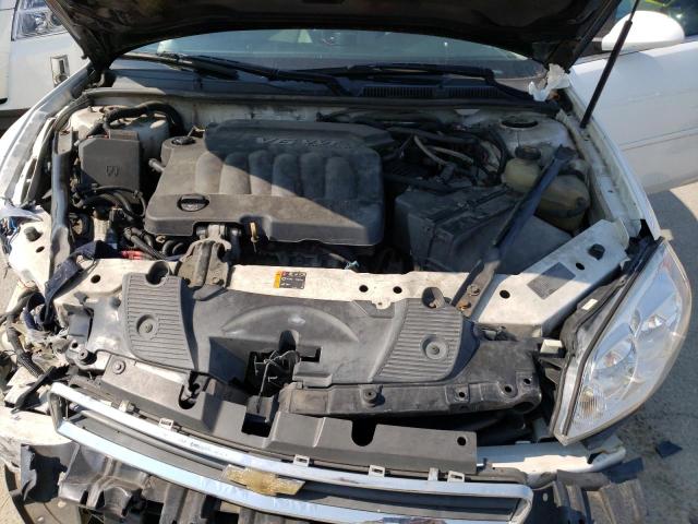 Photo 7 from auction – 2012 CHEVROLET IMPALA LTZ with VIN 2G1WC5E35C1114255