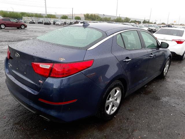 Photo 4 from auction – 2015 KIA OPTIMA LX with VIN 5XXGM4A71FG479008