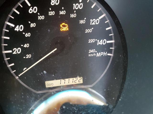 Photo 8 from auction – 2005 LEXUS RX 330 with VIN 2T2HA31U65C053782