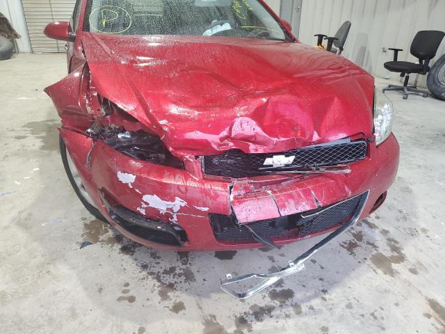Photo 9 from auction – 2015 CHEVROLET IMPALA LIM with VIN 2G1WC5E35F1110422
