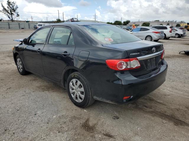 Photo 3 from auction – 2011 TOYOTA COROLLA BA with VIN JTDBU4EE2B9159299