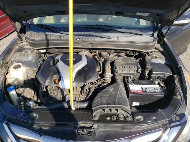 Photo 7 from auction – 2012 HYUNDAI SONATA SE with VIN 5NPEC4AB2CH439485