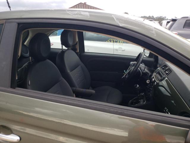 Photo 9 from auction – 2013 FIAT 500 POP with VIN 3C3CFFAR0DT532969