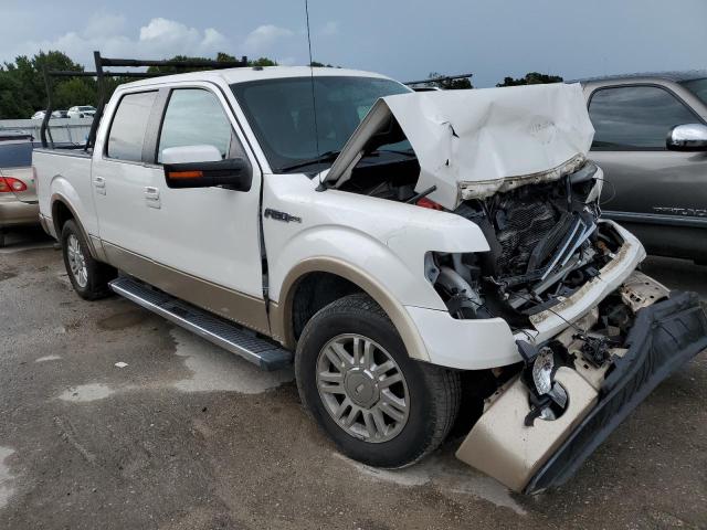 FORD F150 SUPER 2013 with VIN 1FTFW1CF9DFA99404 - Photo from auction
