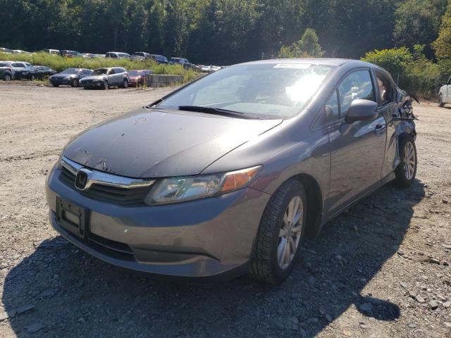 Photo 2 from auction – 2012 HONDA CIVIC EX with VIN 19XFB2F81CE308478
