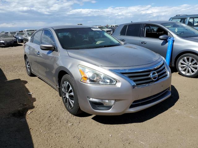 NISSAN ALTIMA 2.5 2015 with VIN 1N4AL3APXFC152907 - Photo from auction