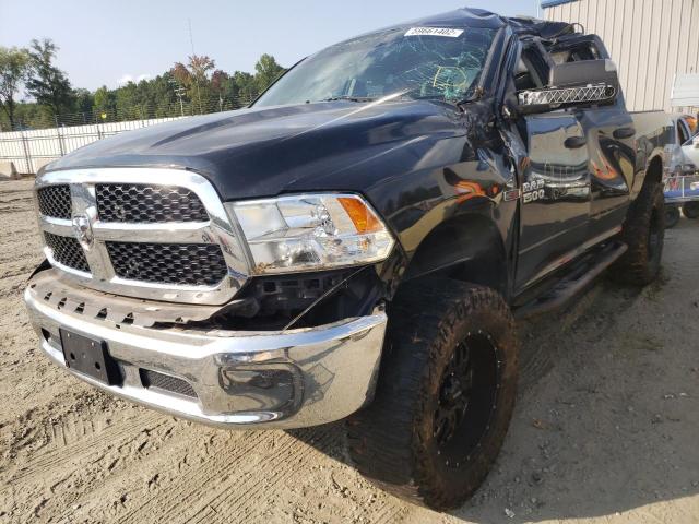 Photo 2 from auction – 2016 RAM 1500 ST with VIN 1C6RR7FM9GS132521